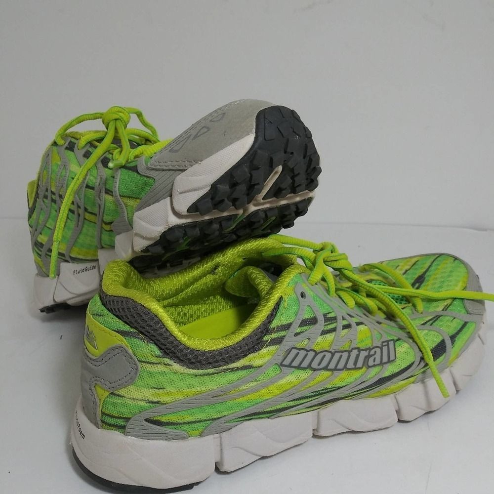Montrail shoes GL2215-726 Womens Size 9